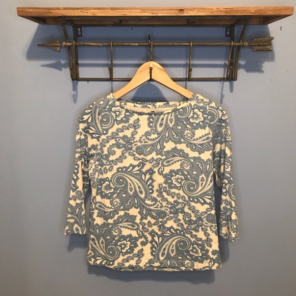 Talbots Tops - Talbots Long Sleeved Top